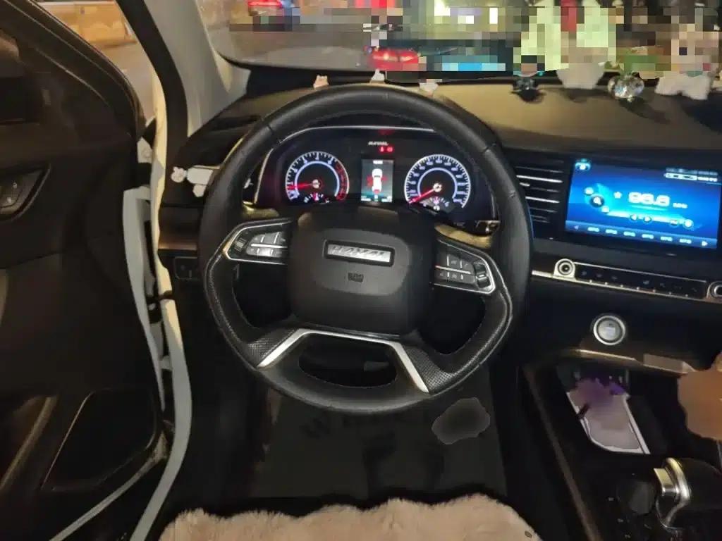 Haval H6 2019 Red Label 2.0GDIT Automatic Luxury Intelligent Edition — миниатюра 3