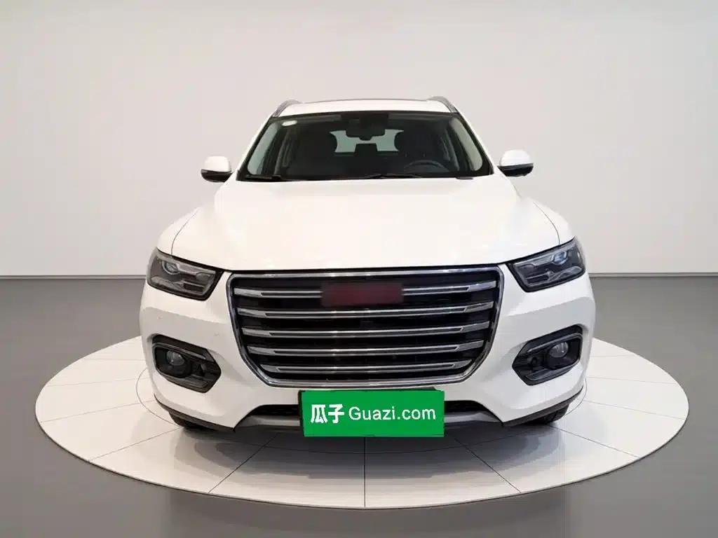 Haval H6 2019 Red Label 2.0GDIT Automatic Luxury Intelligent Edition — миниатюра 24
