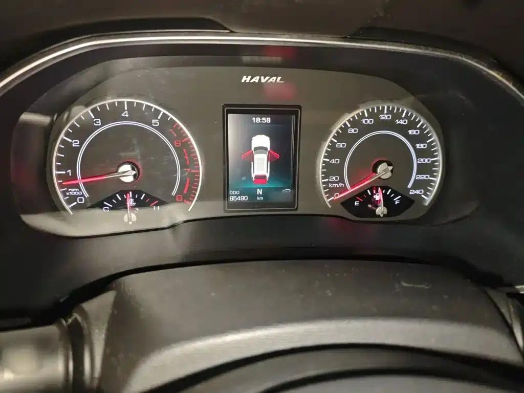 Haval H6 2019 Red Label 2.0GDIT Automatic Luxury Intelligent Edition — миниатюра 4