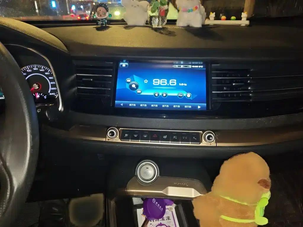Haval H6 2019 Red Label 2.0GDIT Automatic Luxury Intelligent Edition — миниатюра 6