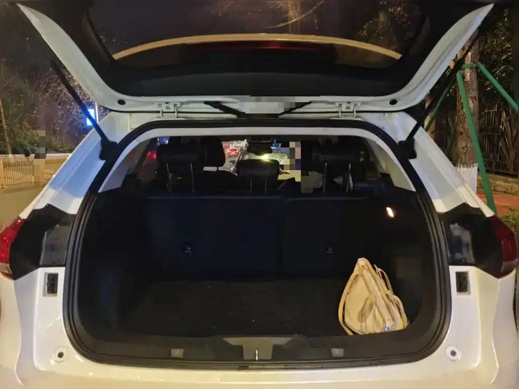 Haval H6 2019 Red Label 2.0GDIT Automatic Luxury Intelligent Edition — миниатюра 10