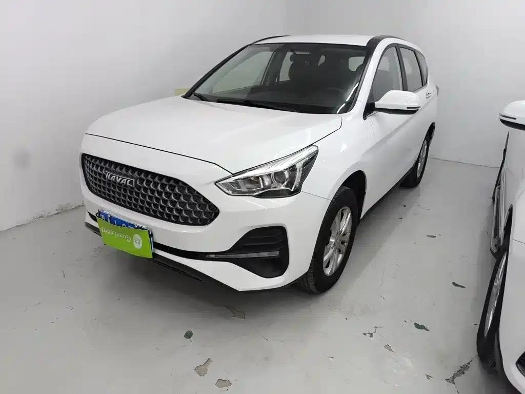 Haval M6 2019 1.5T Manual 2WD Urban Edition (China VI Emission Standard) — миниатюра 1