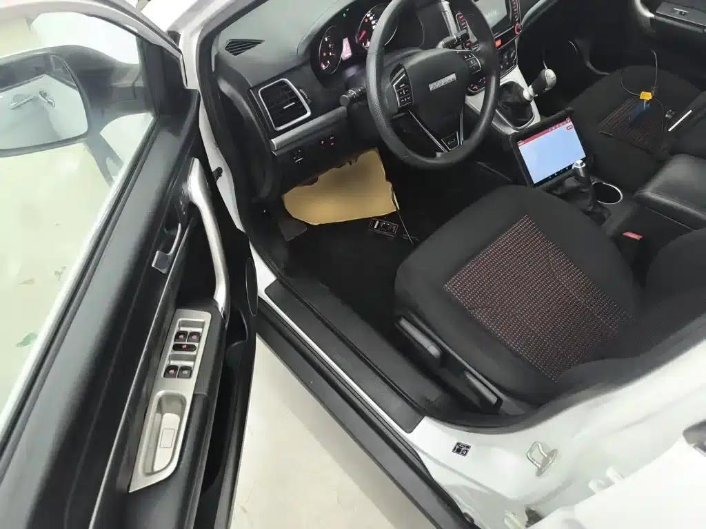 Haval M6 2019 1.5T Manual 2WD Urban Edition (China VI Emission Standard) — миниатюра 12