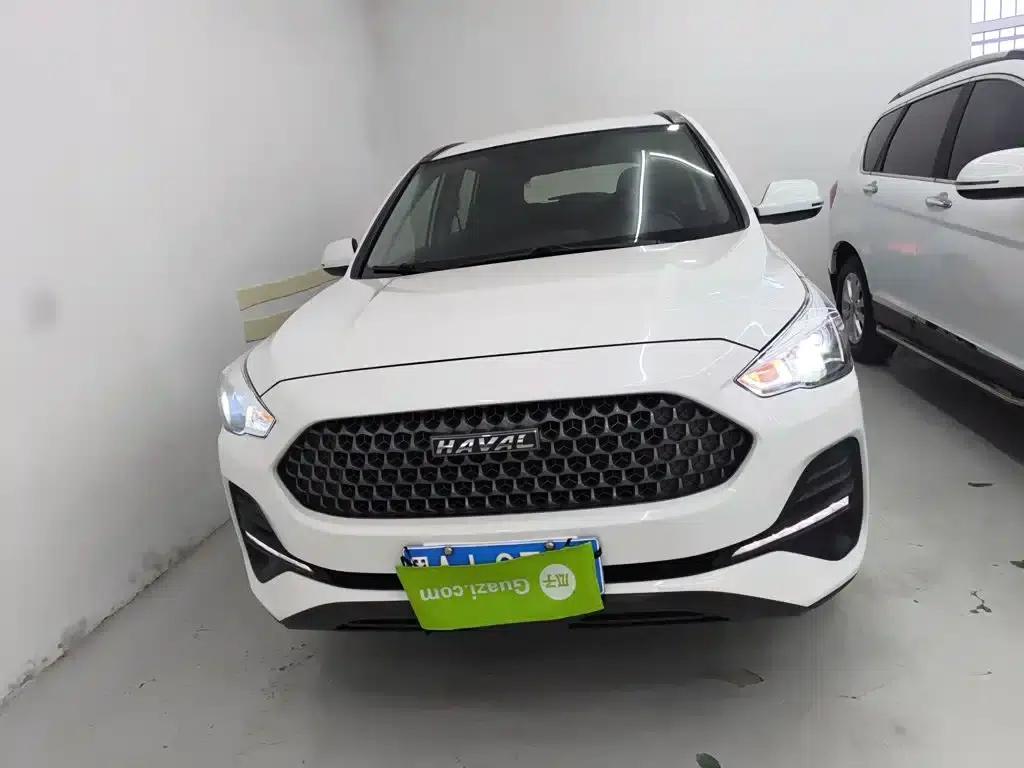 Haval M6 2019 1.5T Manual 2WD Urban Edition (China VI Emission Standard) — миниатюра 3