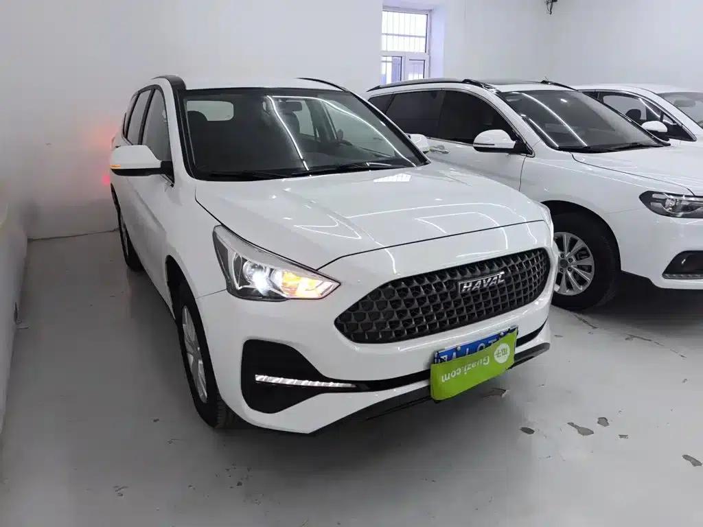 Haval M6 2019 1.5T Manual 2WD Urban Edition (China VI Emission Standard) — миниатюра 22