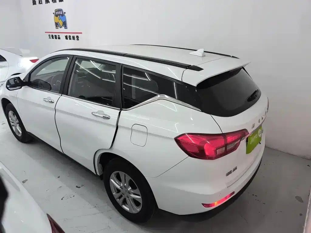 Haval M6 2019 1.5T Manual 2WD Urban Edition (China VI Emission Standard) — миниатюра 23