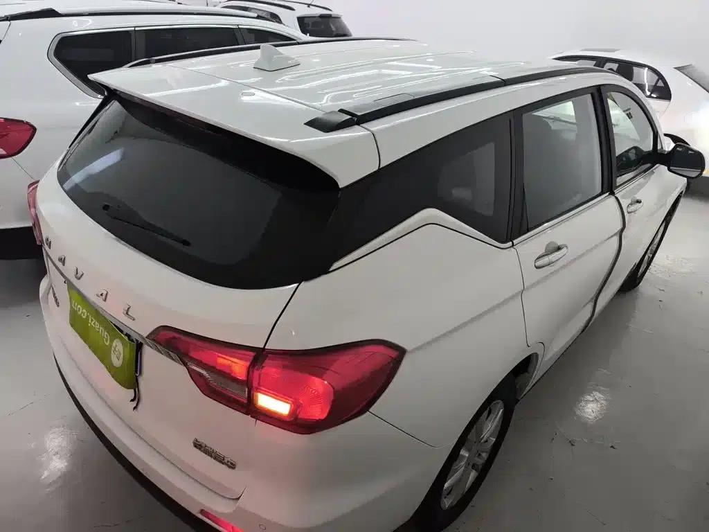 Haval M6 2019 1.5T Manual 2WD Urban Edition (China VI Emission Standard) — миниатюра 5