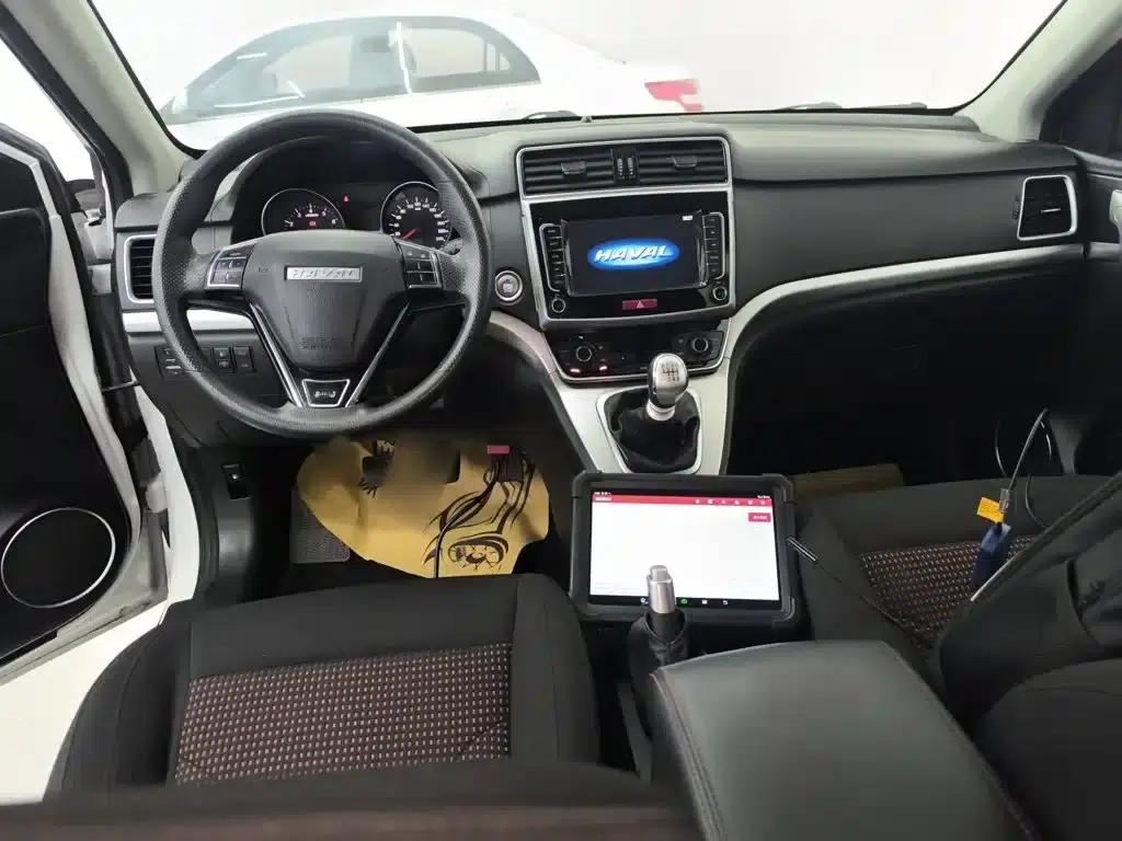 Haval M6 2019 1.5T Manual 2WD Urban Edition (China VI Emission Standard) — миниатюра 6