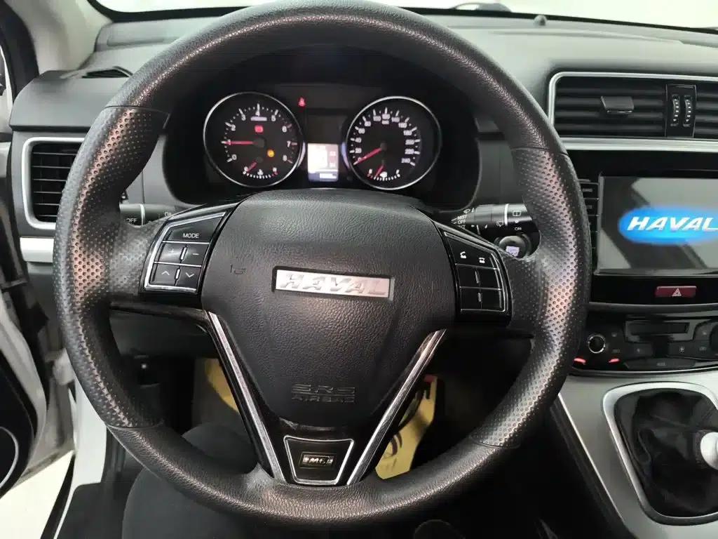 Haval M6 2019 1.5T Manual 2WD Urban Edition (China VI Emission Standard) — миниатюра 7