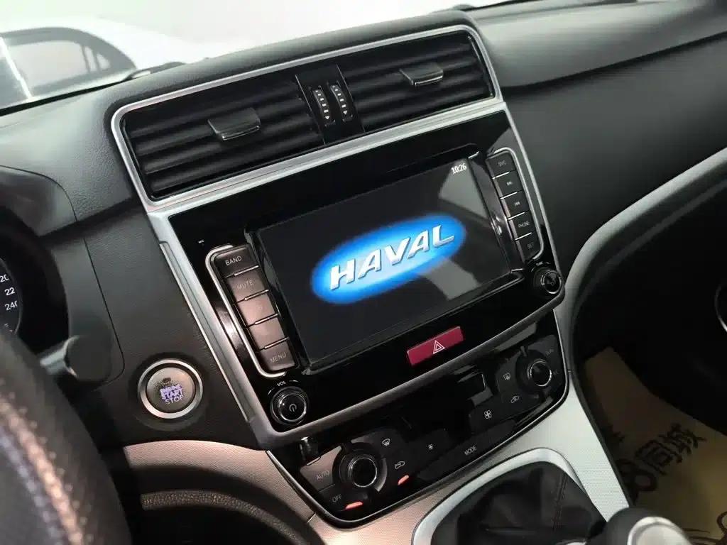 Haval M6 2019 1.5T Manual 2WD Urban Edition (China VI Emission Standard) — миниатюра 9