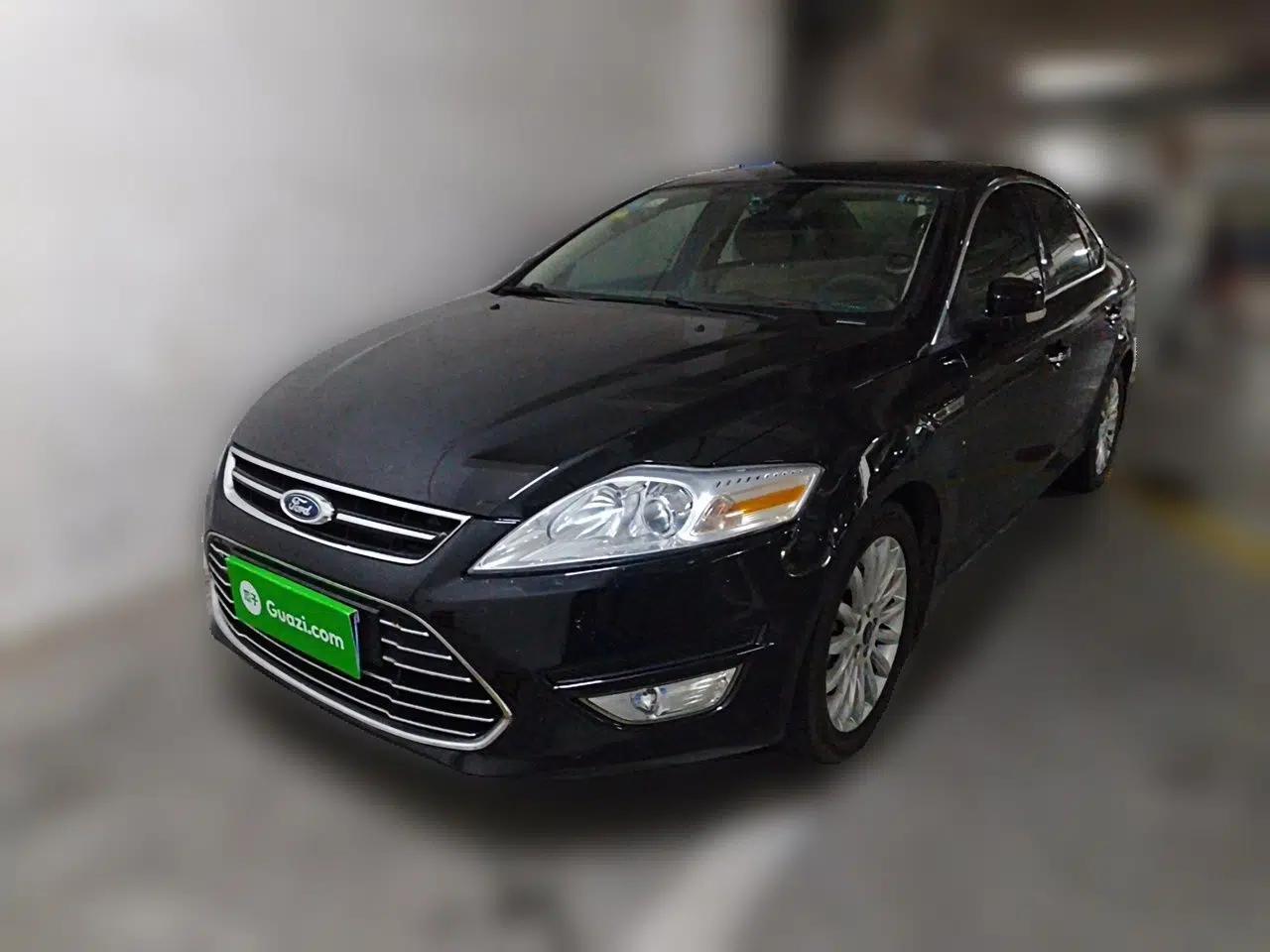 Ford Mondeo 2011 2.3L Luxury Model — миниатюра 1