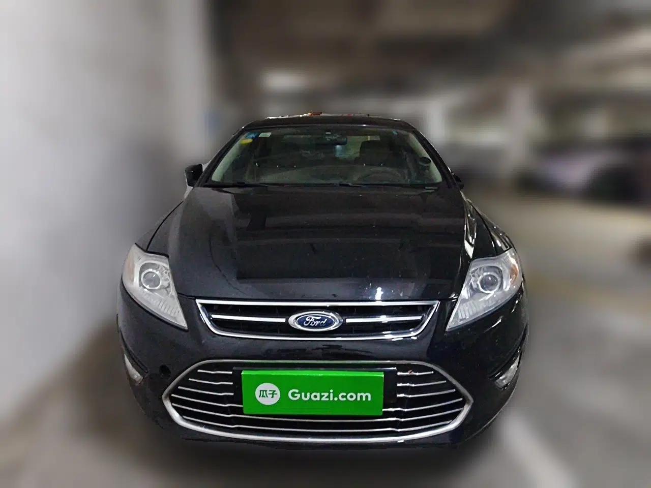 Ford Mondeo 2011 2.3L Luxury Model — миниатюра 2