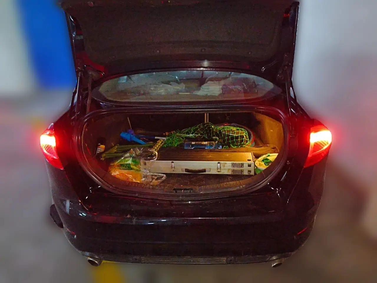 Ford Mondeo 2011 2.3L Luxury Model — миниатюра 19