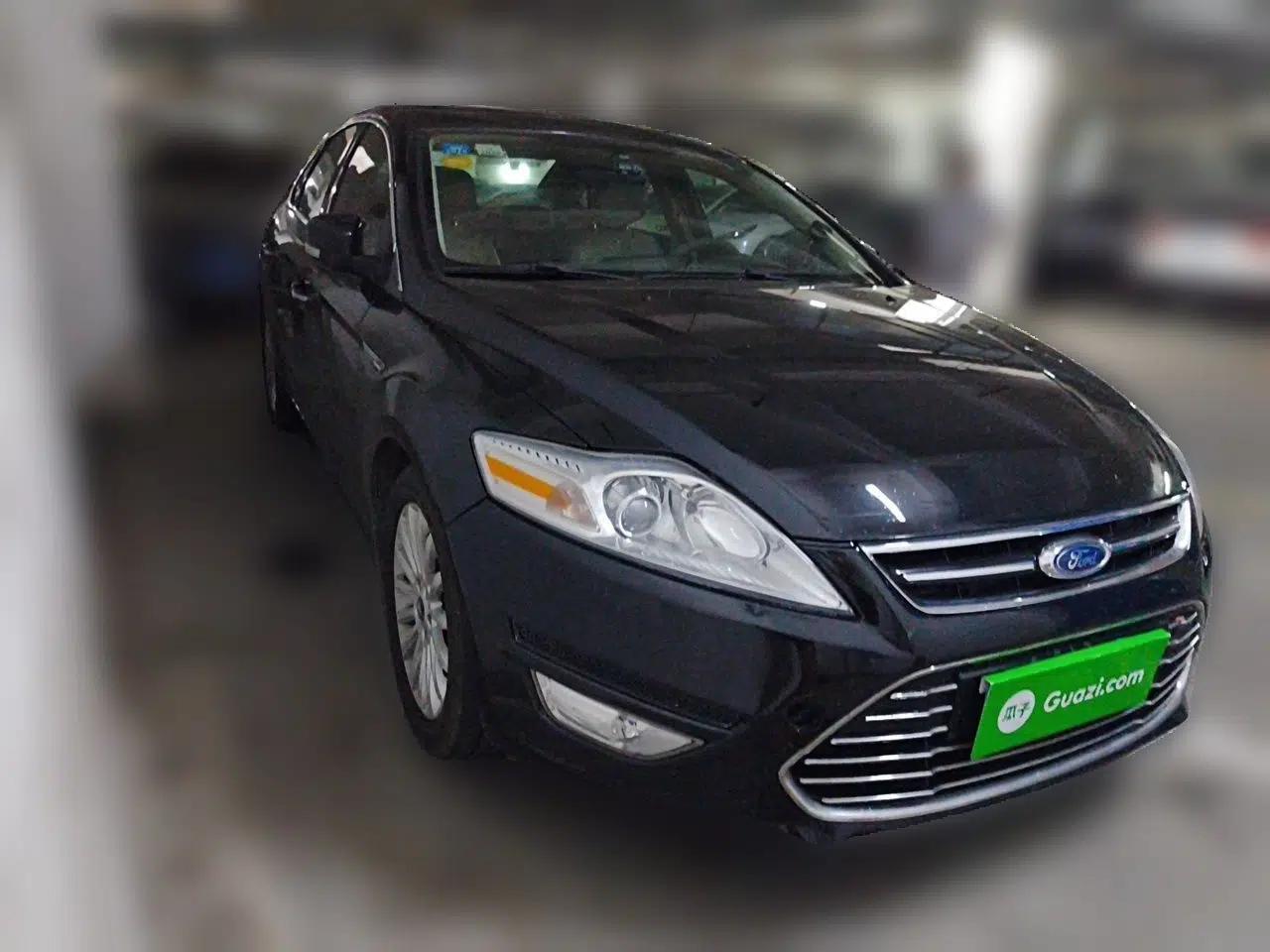 Ford Mondeo 2011 2.3L Luxury Model — миниатюра 3