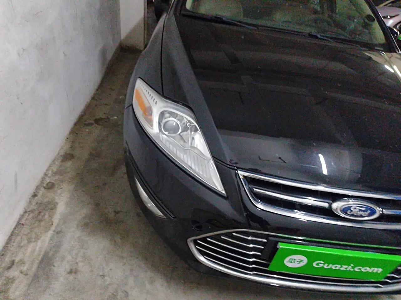 Ford Mondeo 2011 2.3L Luxury Model — миниатюра 7
