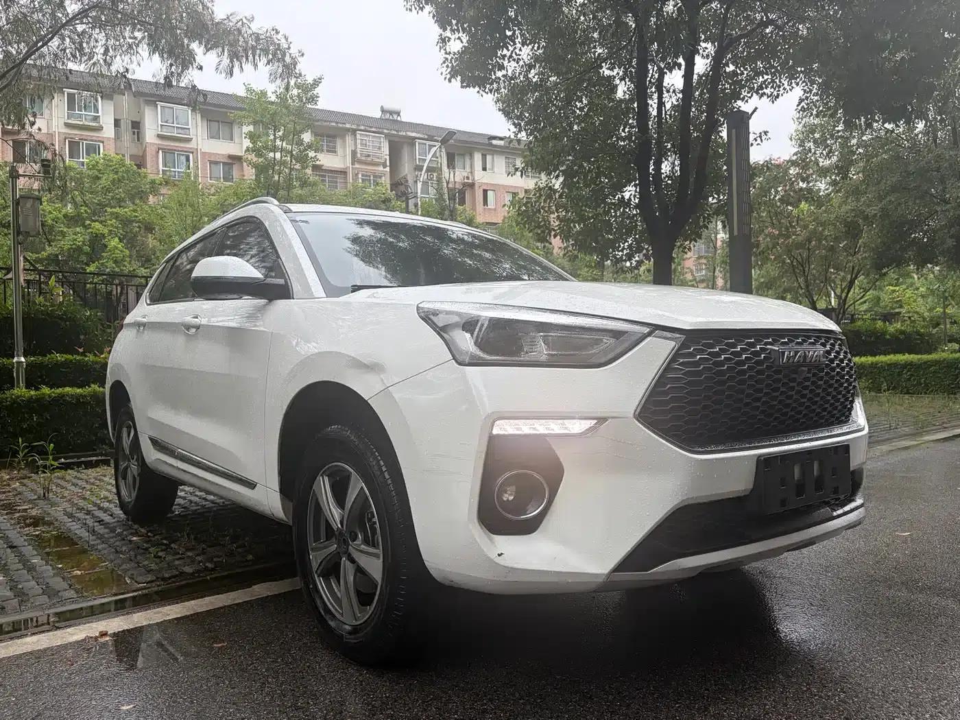 Haval H6 Coupe 2020 Smart Edition 1.5T Automatic 2WD Elite — миниатюра 3