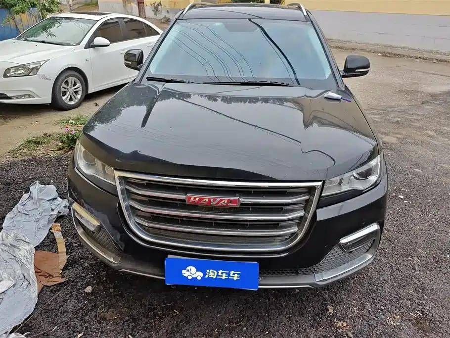 Haval H7 2017 Red Label H7L 2.0T Automatic Luxury — миниатюра 2