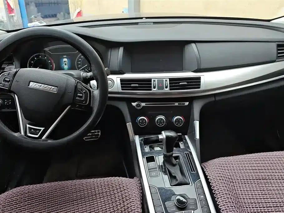 Haval H7 2017 Red Label H7L 2.0T Automatic Luxury — миниатюра 12