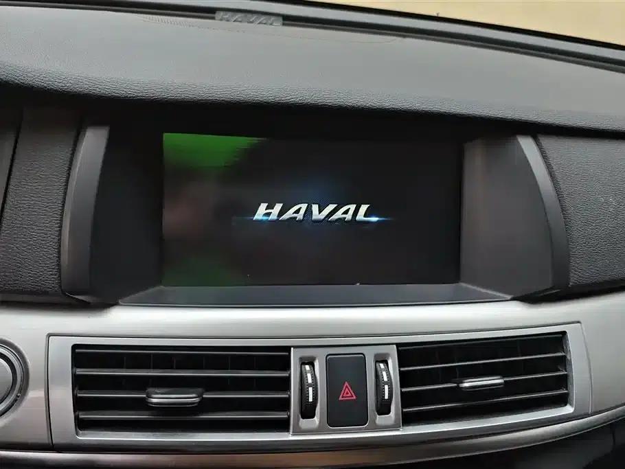 Haval H7 2017 Red Label H7L 2.0T Automatic Luxury — миниатюра 13