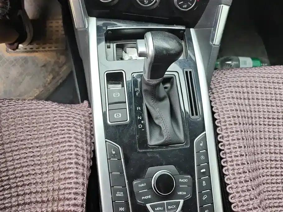 Haval H7 2017 Red Label H7L 2.0T Automatic Luxury — миниатюра 16