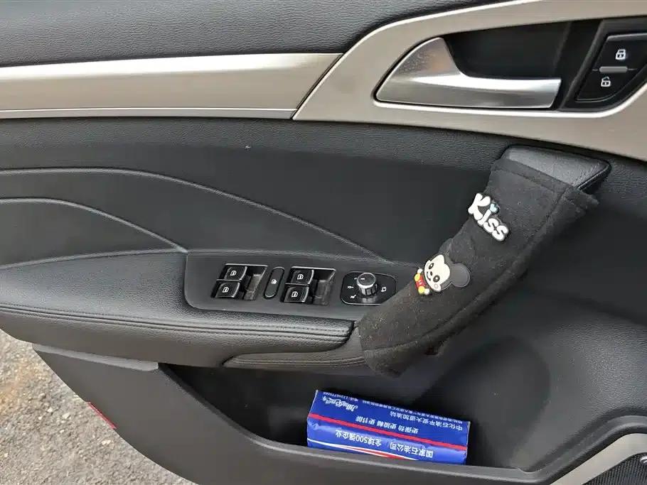 Haval H7 2017 Red Label H7L 2.0T Automatic Luxury — миниатюра 7