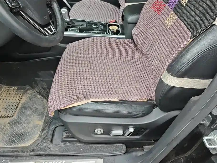 Haval H7 2017 Red Label H7L 2.0T Automatic Luxury — миниатюра 9