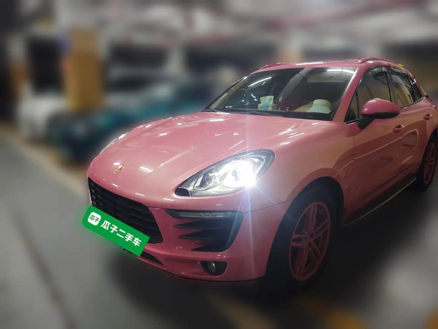 Porsche Macan 2014 Macan 2.0T — миниатюра 1