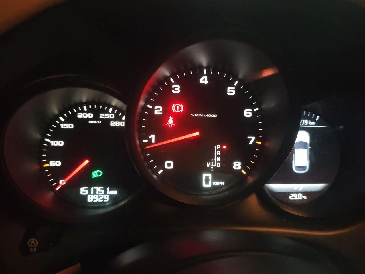 Porsche Macan 2014 Macan 2.0T — миниатюра 11