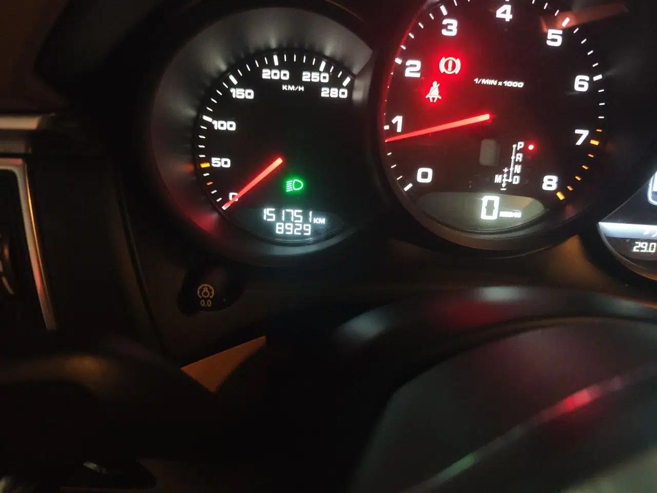 Porsche Macan 2014 Macan 2.0T — миниатюра 12