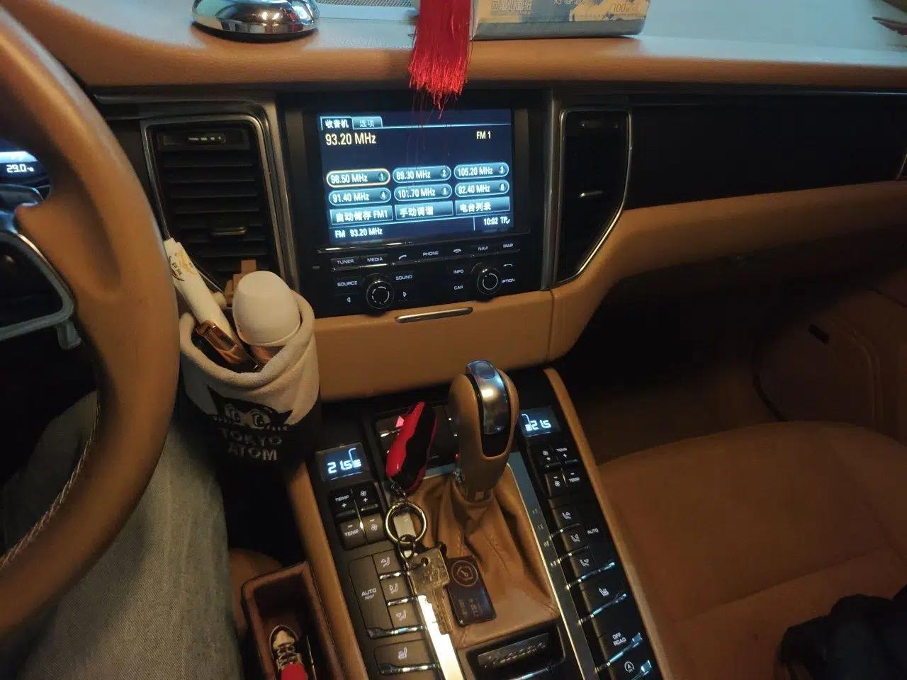 Porsche Macan 2014 Macan 2.0T — миниатюра 13