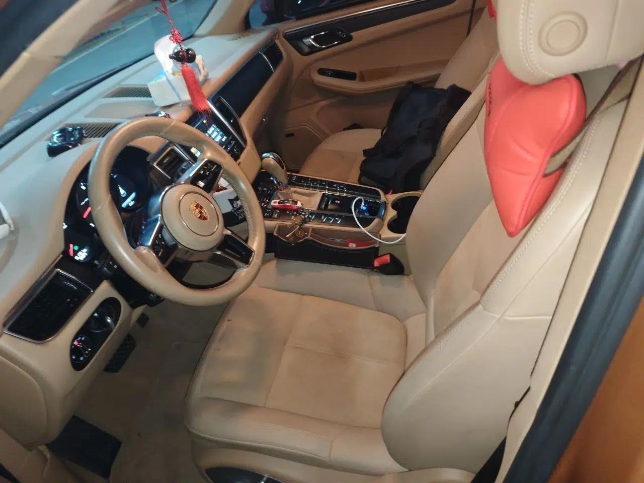 Porsche Macan 2014 Macan 2.0T — миниатюра 15