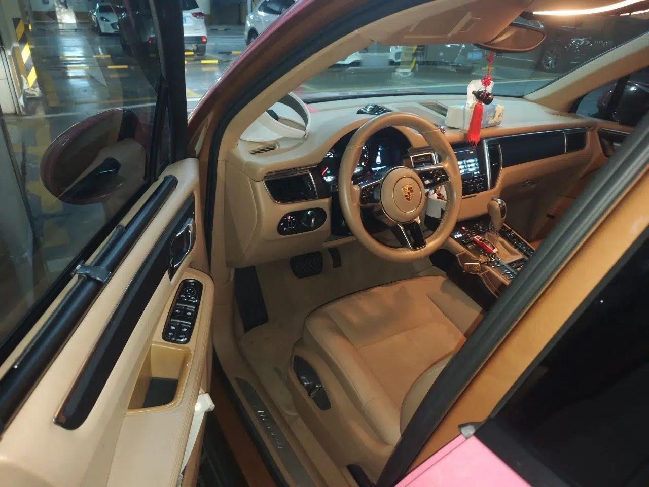 Porsche Macan 2014 Macan 2.0T — миниатюра 16