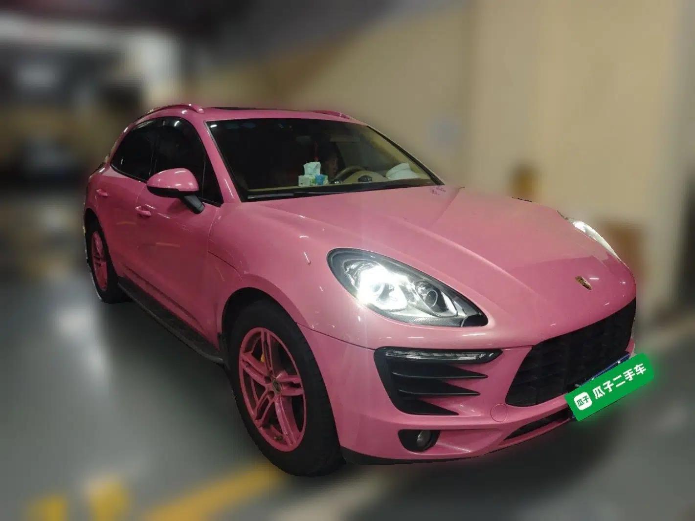 Porsche Macan 2014 Macan 2.0T — миниатюра 3