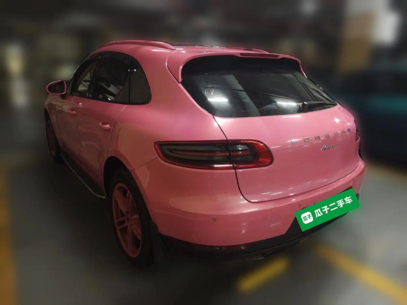 Porsche Macan 2014 Macan 2.0T — миниатюра 4
