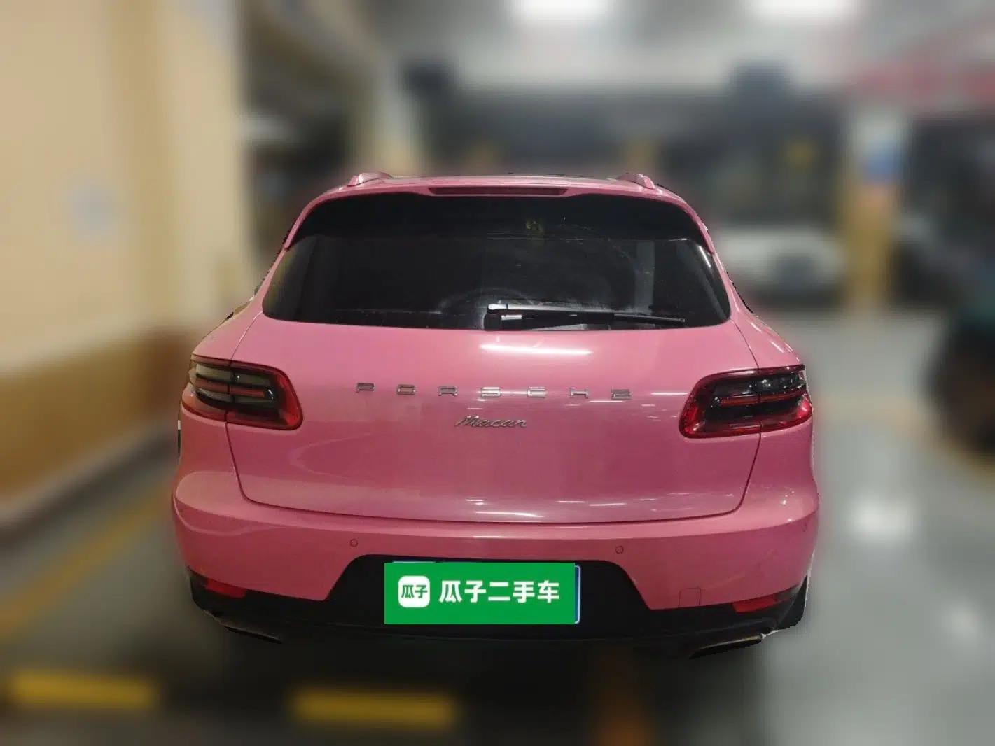 Porsche Macan 2014 Macan 2.0T — миниатюра 5