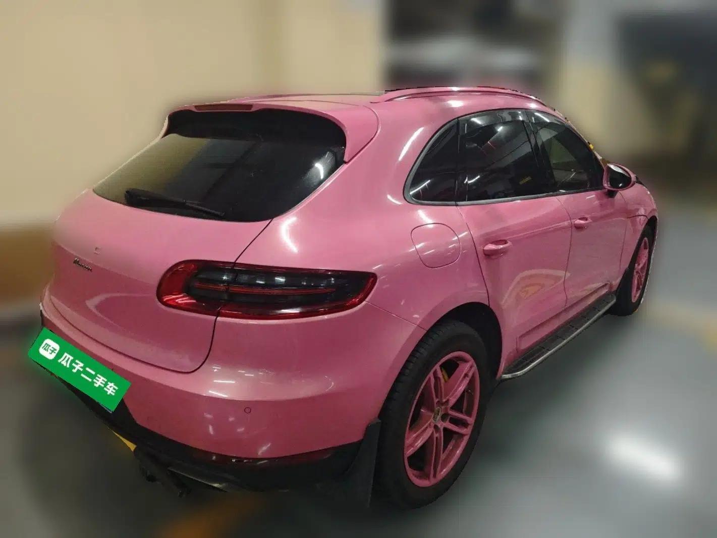 Porsche Macan 2014 Macan 2.0T — миниатюра 6