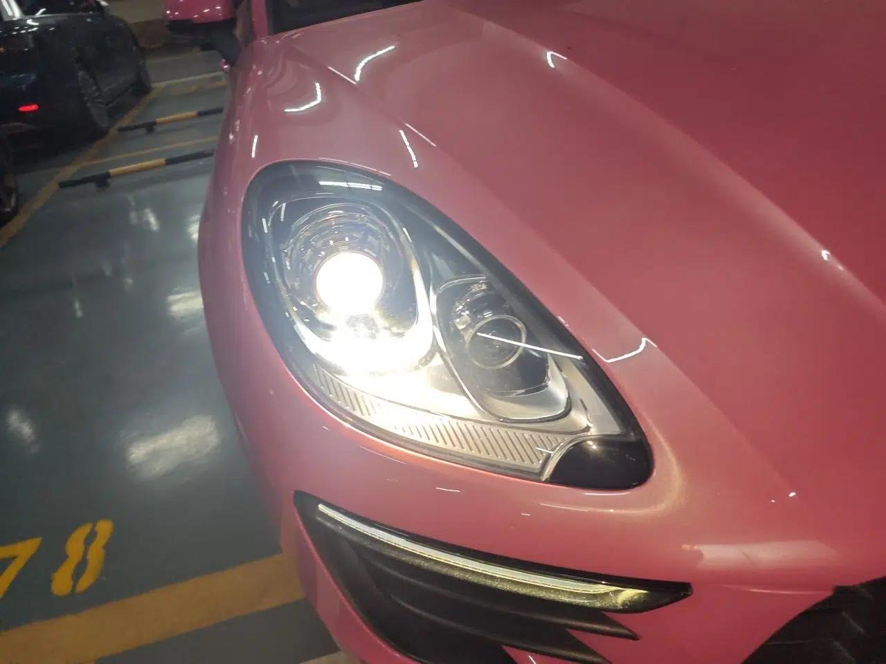 Porsche Macan 2014 Macan 2.0T — миниатюра 7