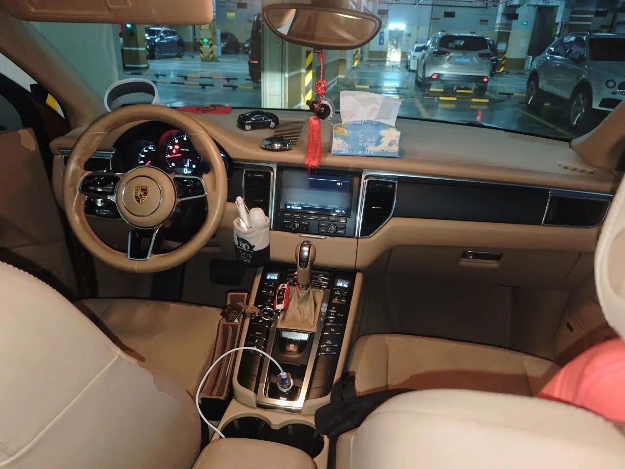 Porsche Macan 2014 Macan 2.0T — миниатюра 9