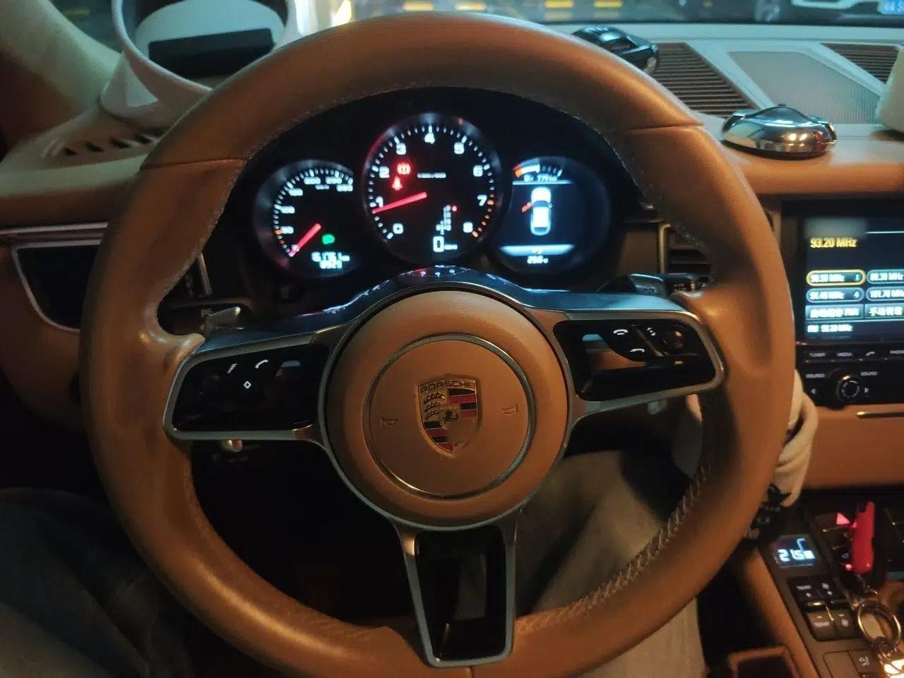 Porsche Macan 2014 Macan 2.0T — миниатюра 10