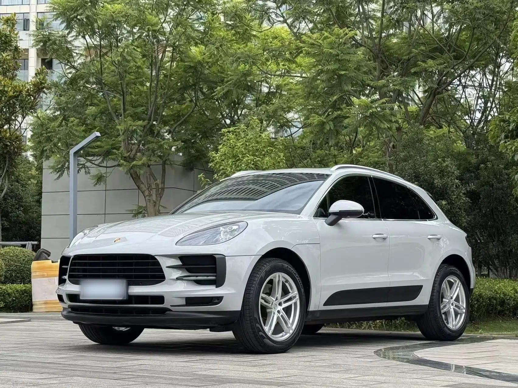 Porsche Macan 2018 Macan 2.0T — миниатюра 1