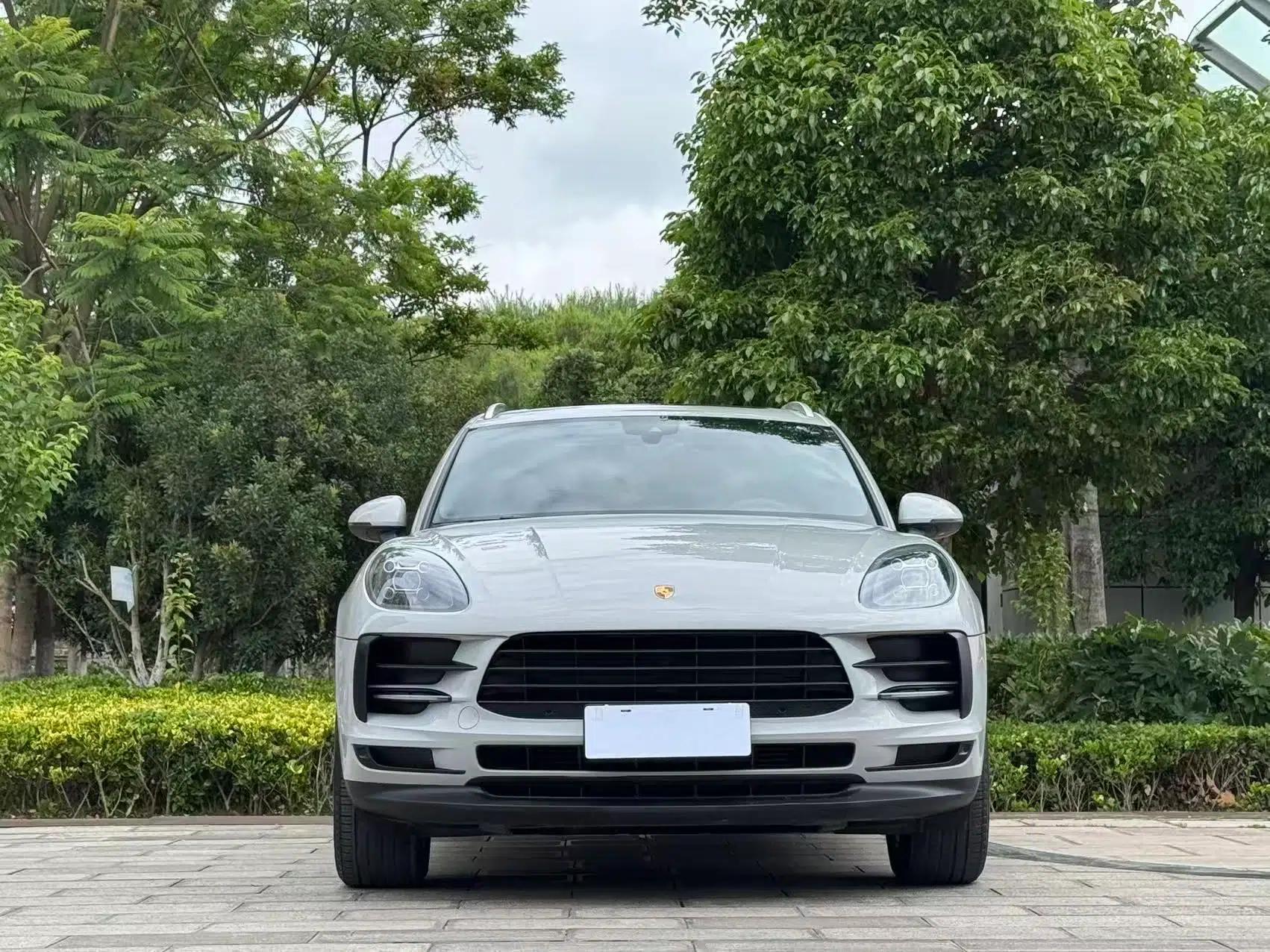 Porsche Macan 2018 Macan 2.0T — миниатюра 2