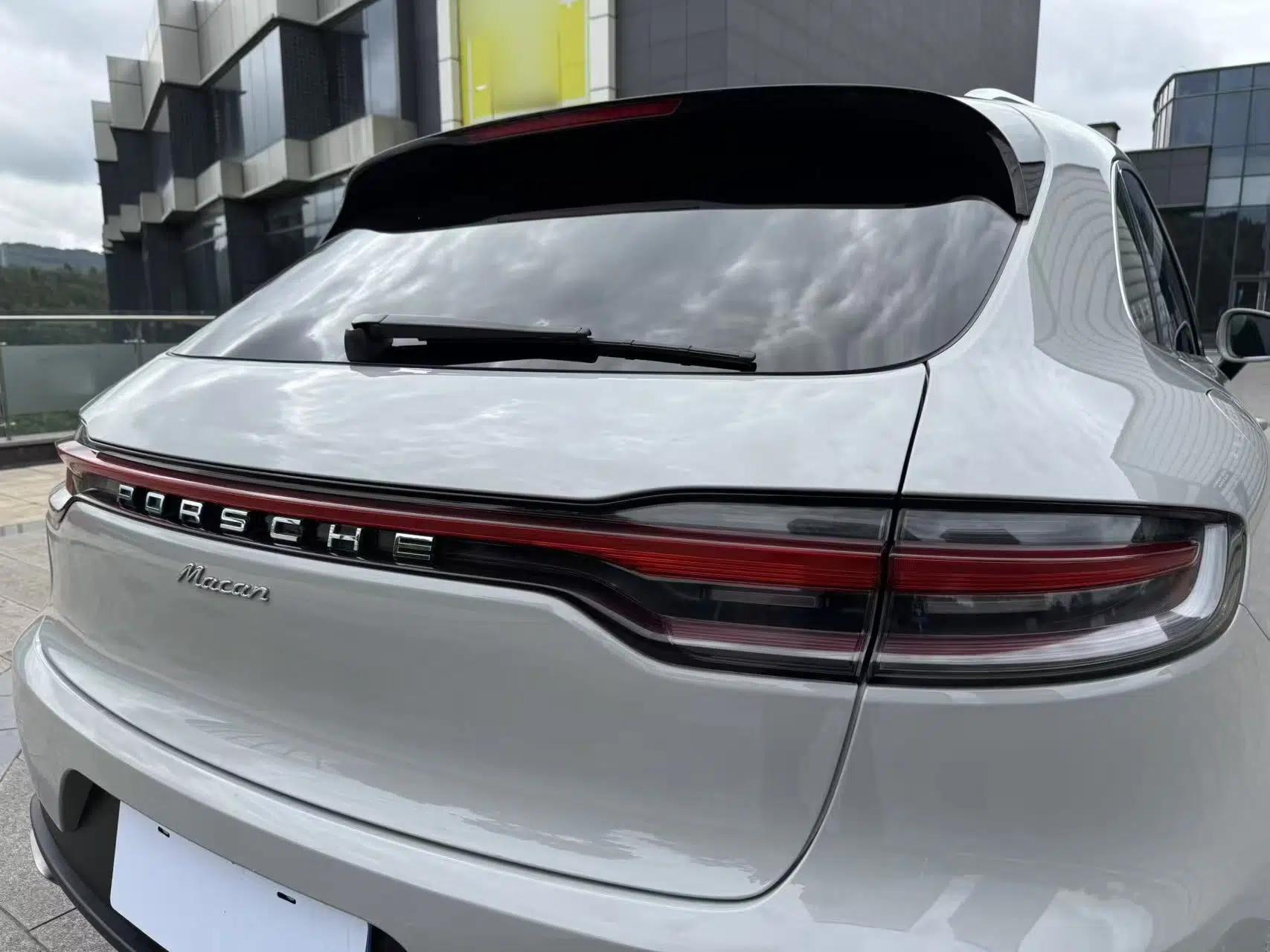 Porsche Macan 2018 Macan 2.0T — миниатюра 12