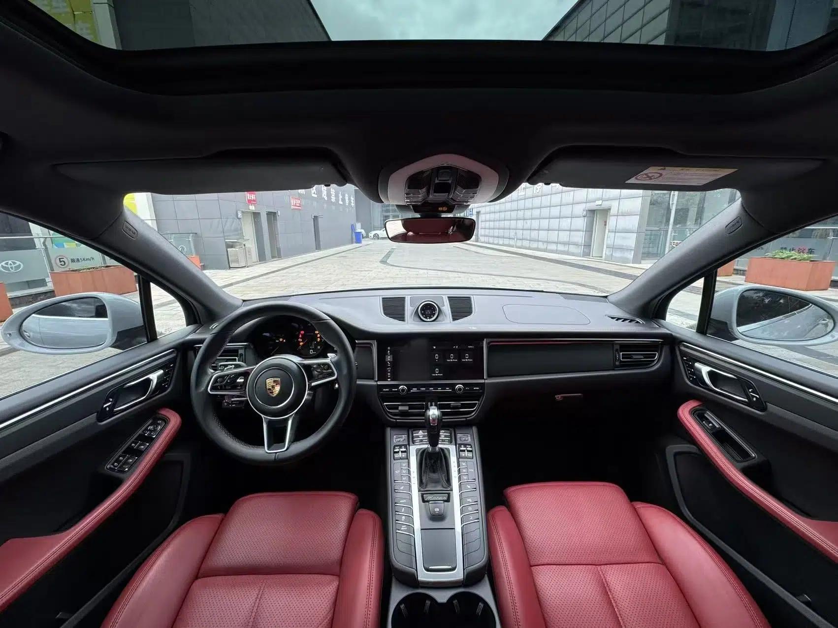 Porsche Macan 2018 Macan 2.0T — миниатюра 22
