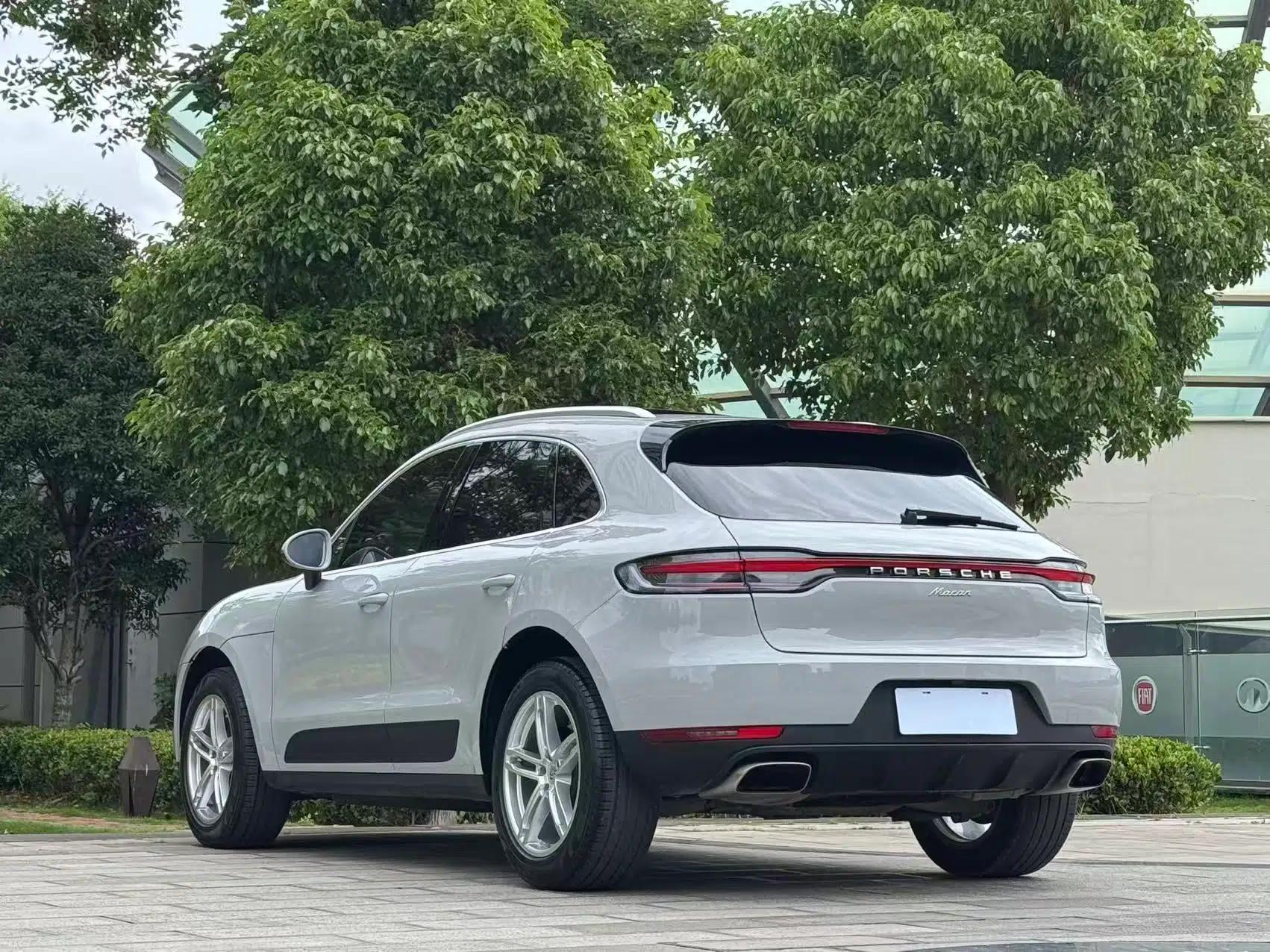 Porsche Macan 2018 Macan 2.0T — миниатюра 4
