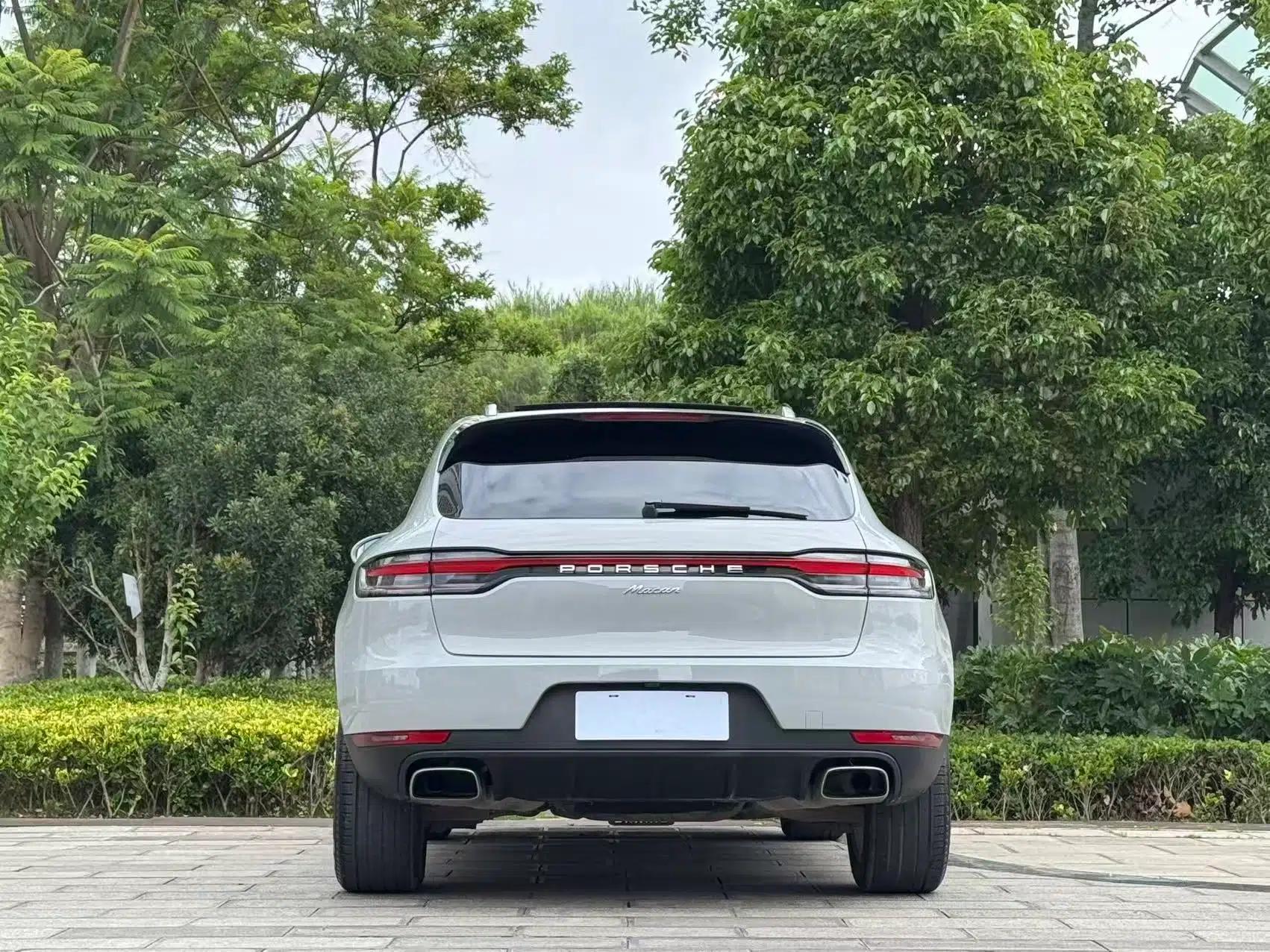 Porsche Macan 2018 Macan 2.0T — миниатюра 5