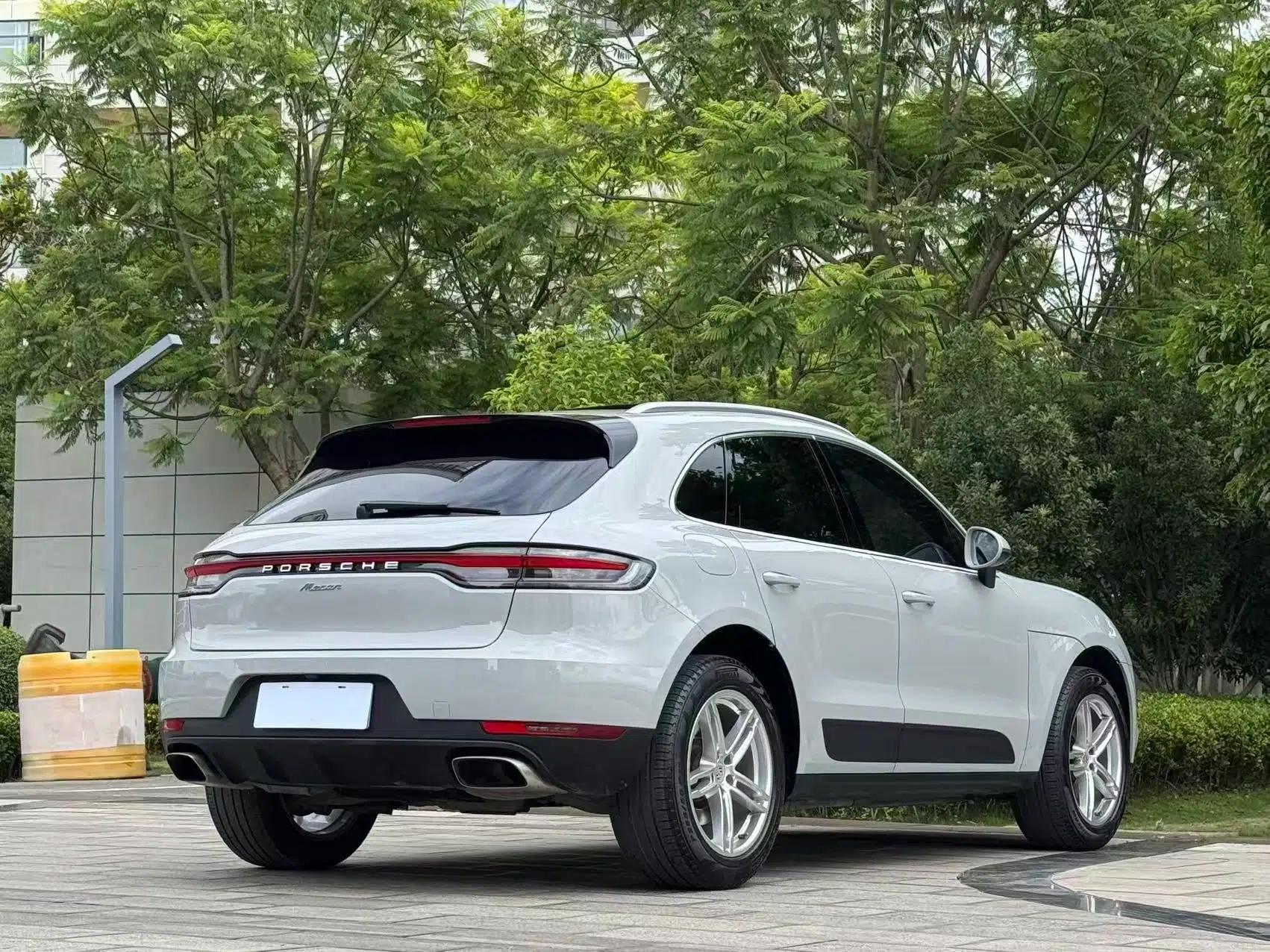 Porsche Macan 2018 Macan 2.0T — миниатюра 6