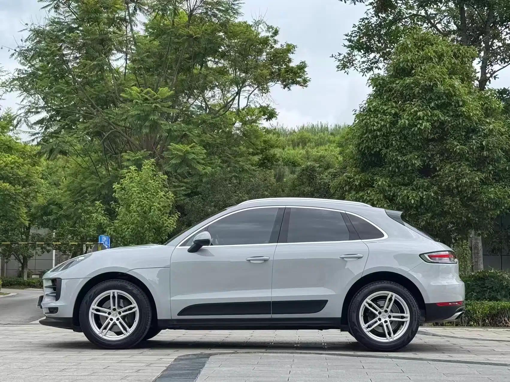 Porsche Macan 2018 Macan 2.0T — миниатюра 7