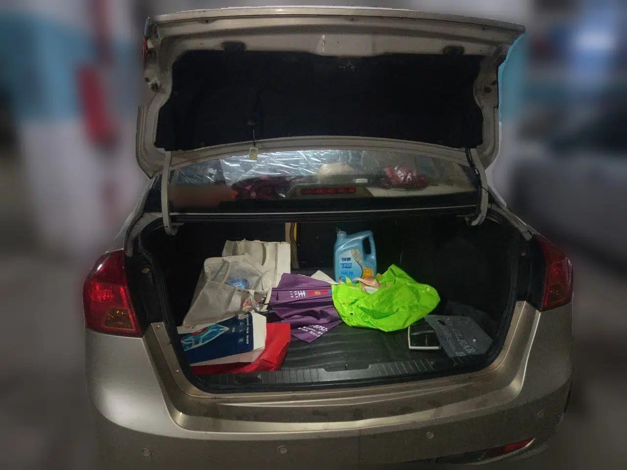 Buick Excelle 2013 1.5L Automatic Luxury Model — миниатюра 19