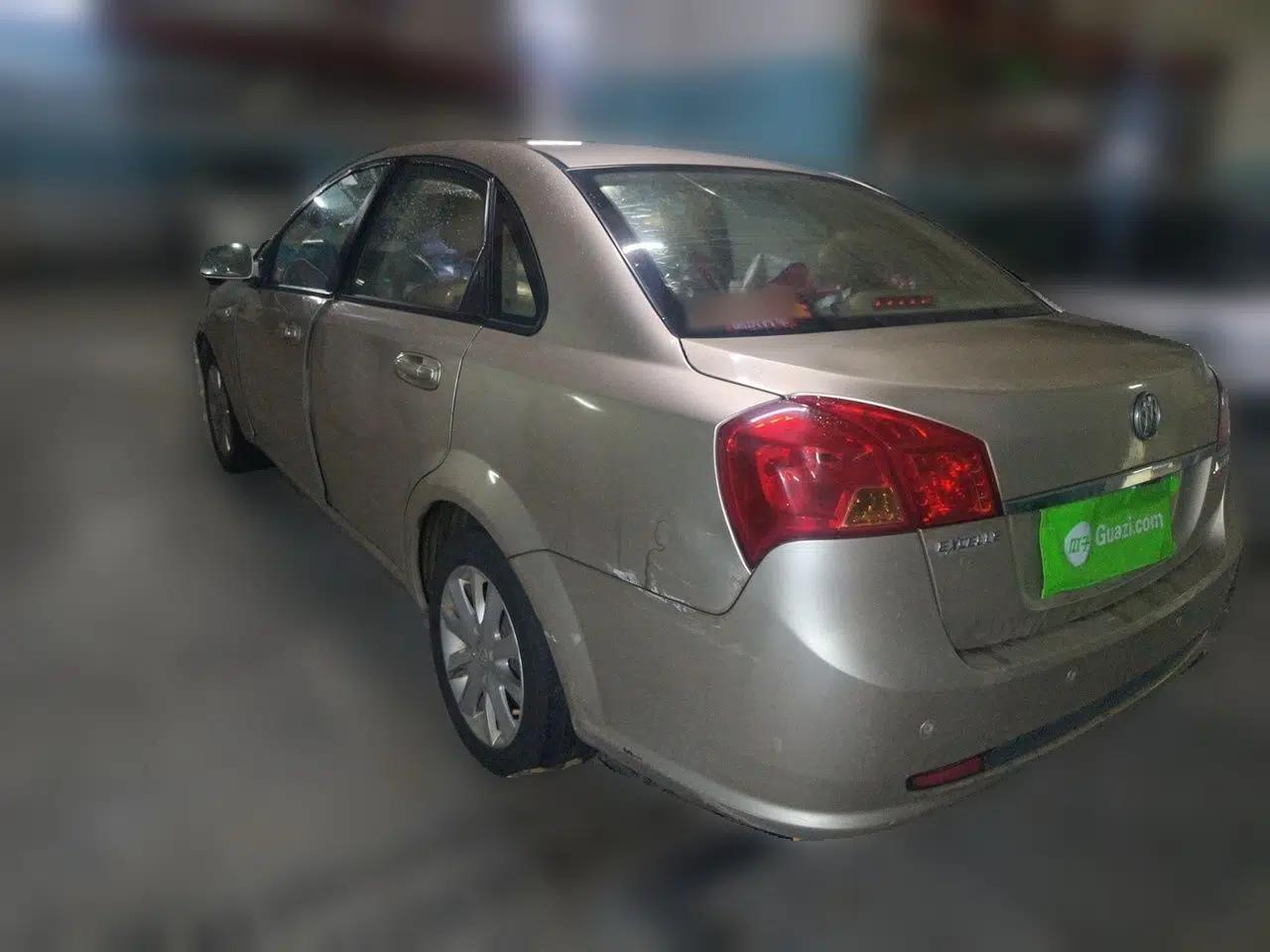 Buick Excelle 2013 1.5L Automatic Luxury Model — миниатюра 4
