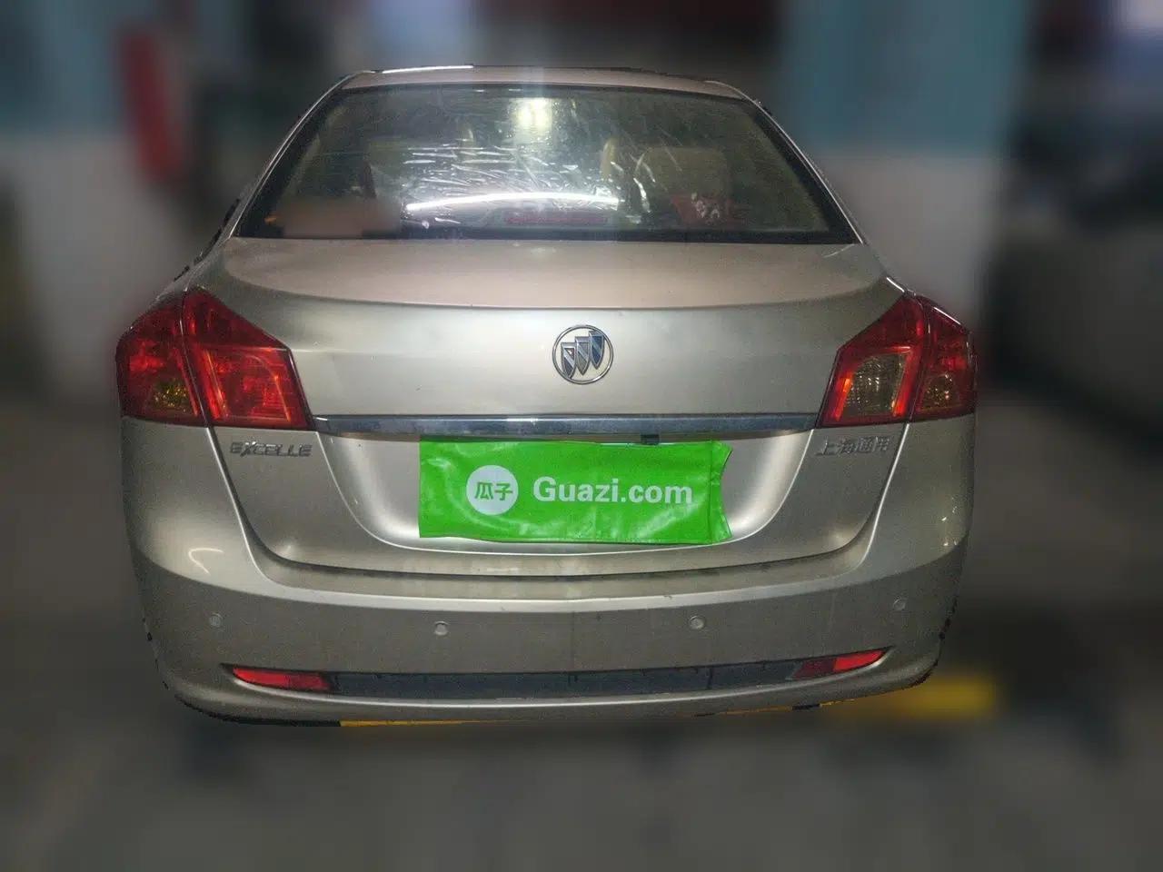 Buick Excelle 2013 1.5L Automatic Luxury Model — миниатюра 5